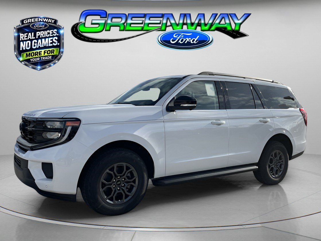 New 2026 Ford Expedition Active Sport Utility
