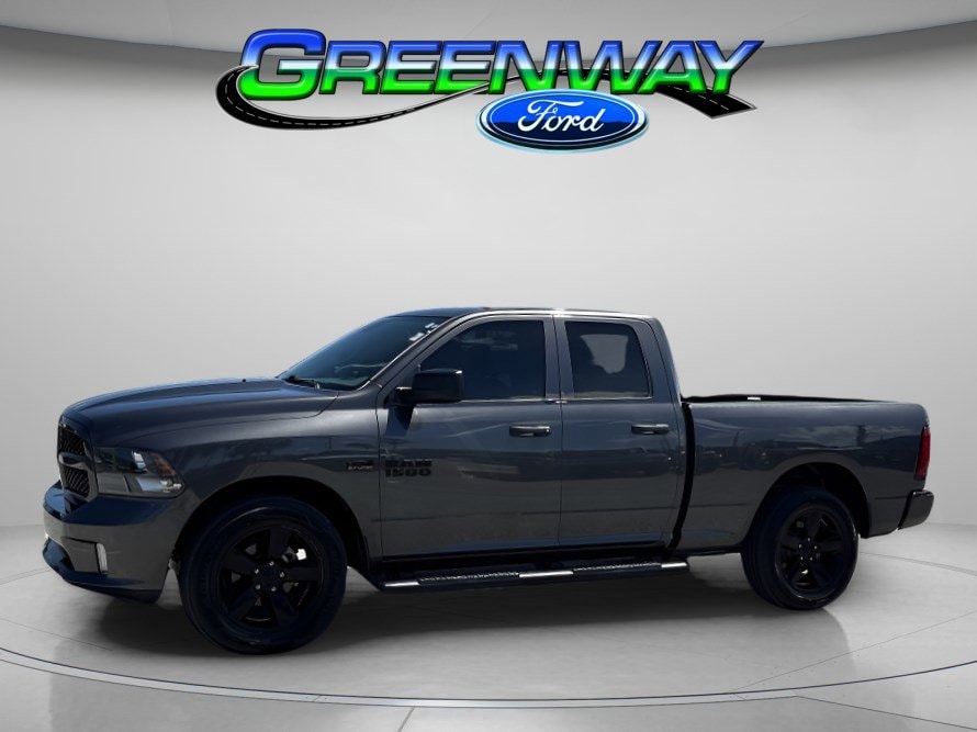 2017 RAM Ram 1500 Pickup
