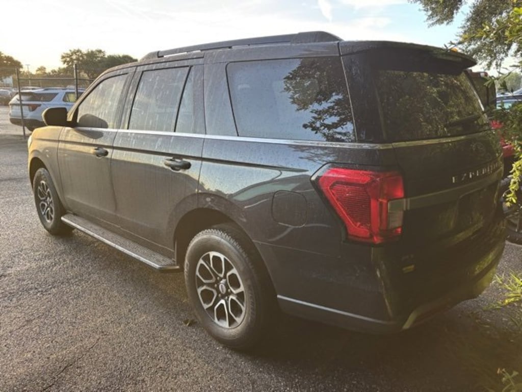 Used 2022 Ford Expedition XLT Sport Utility