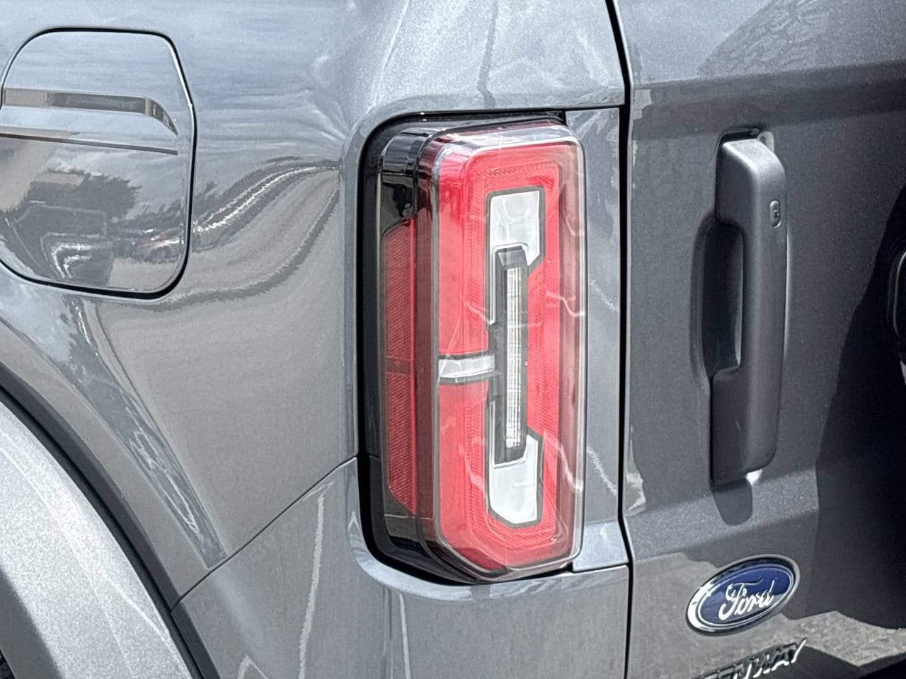 2025 Ford Bronco 4-Door Badlands - Photo 8