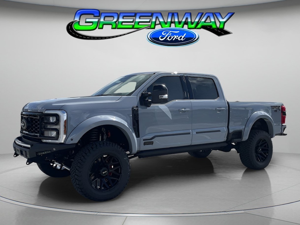 New 2026 Ford Super Duty F-250 SRW Torque 1200 Crew Cab Pickup