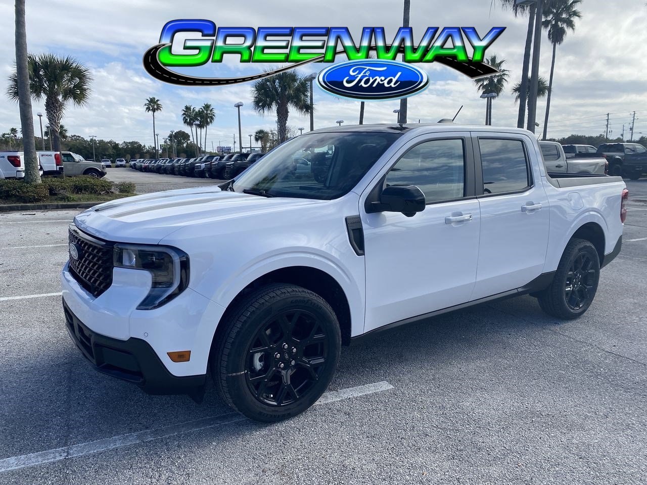 2026 Ford Maverick Lariat's photo