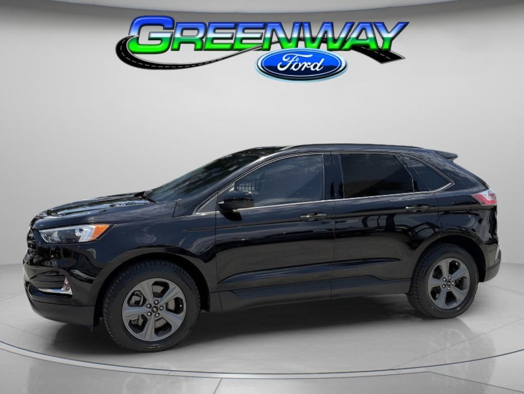 Certified 2023 Ford Edge SEL Sport Utility