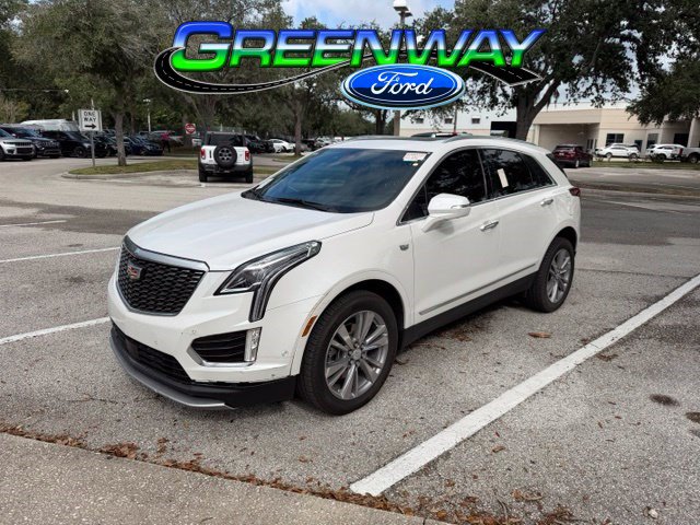  Cadillac XT5