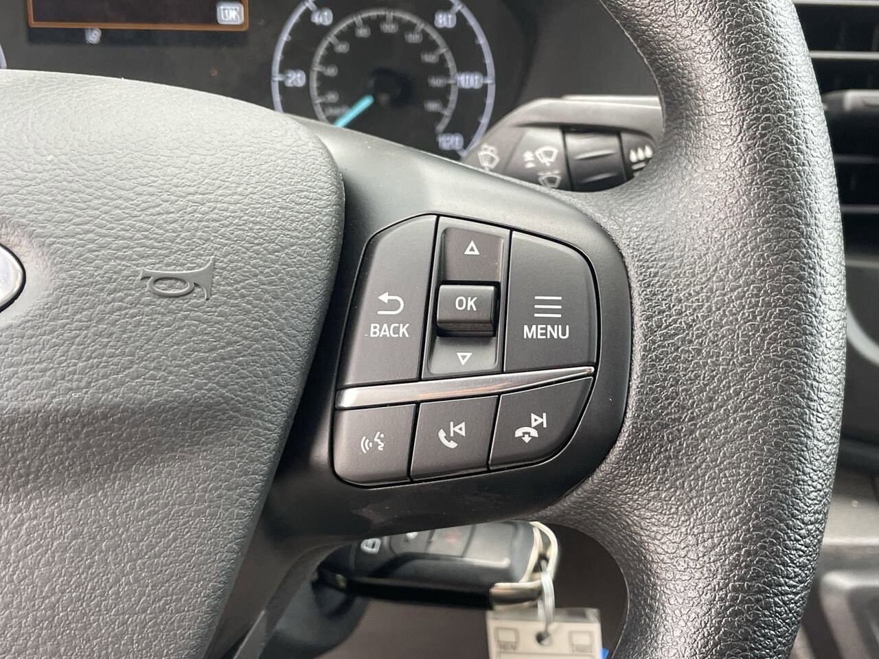 2025 Ford Transit Van Base - Photo 31