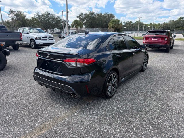 Used 2021 Toyota Corolla SE 4dr Car