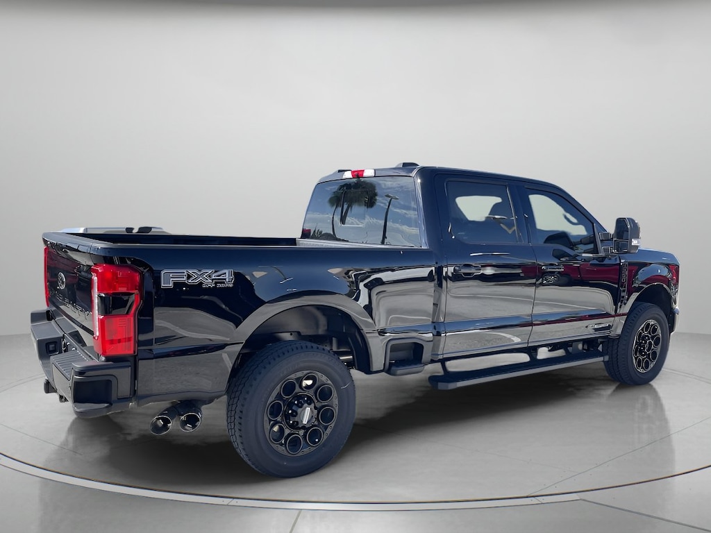 New 2026 Ford Super Duty F-250 SRW XLT Crew Cab Pickup