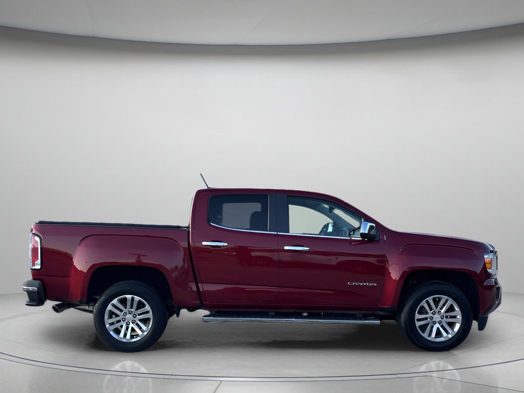 2018 Gmc Canyon SLT photo 2