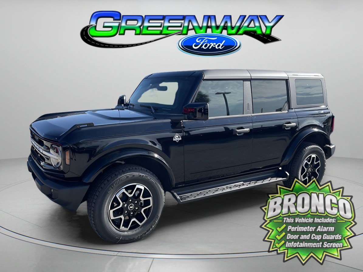 Ford Bronco