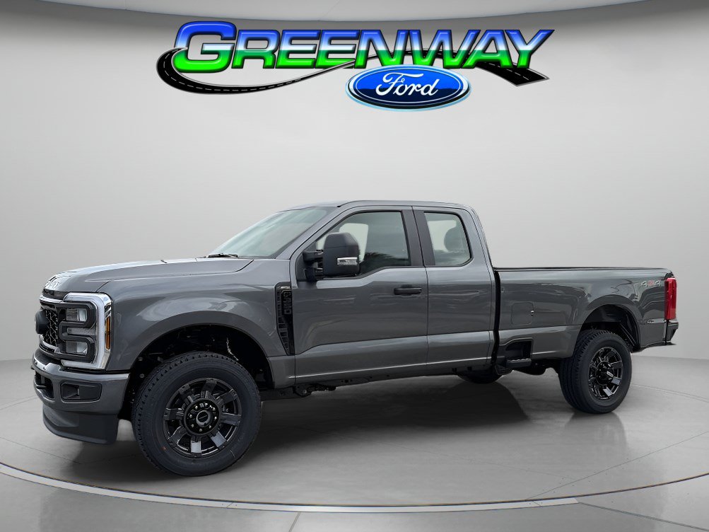  Ford Super Duty F-350 SRW