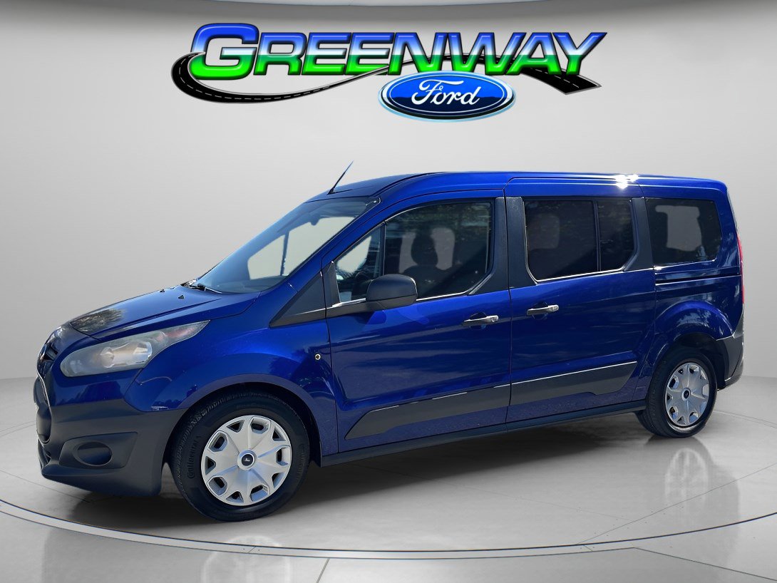 2018 Ford Transit Connect XL