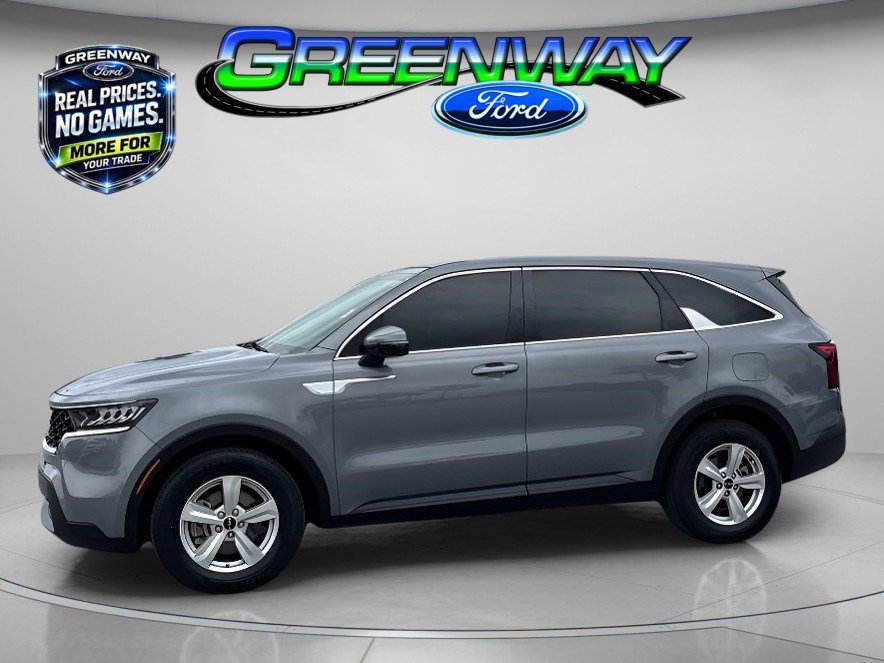 2023 Kia Sorento