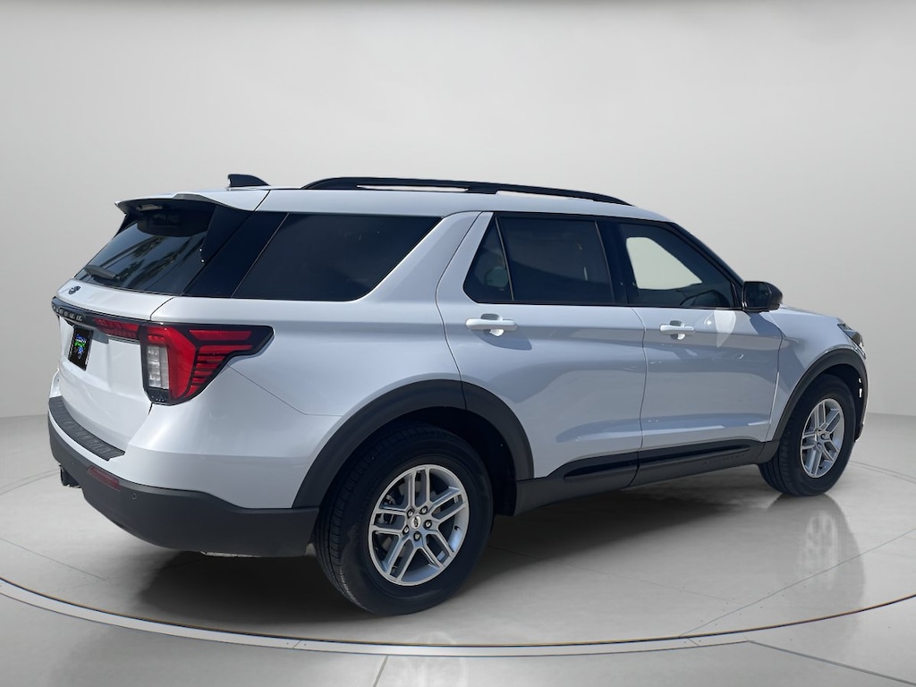 New 2026 Ford Explorer Active Sport Utility