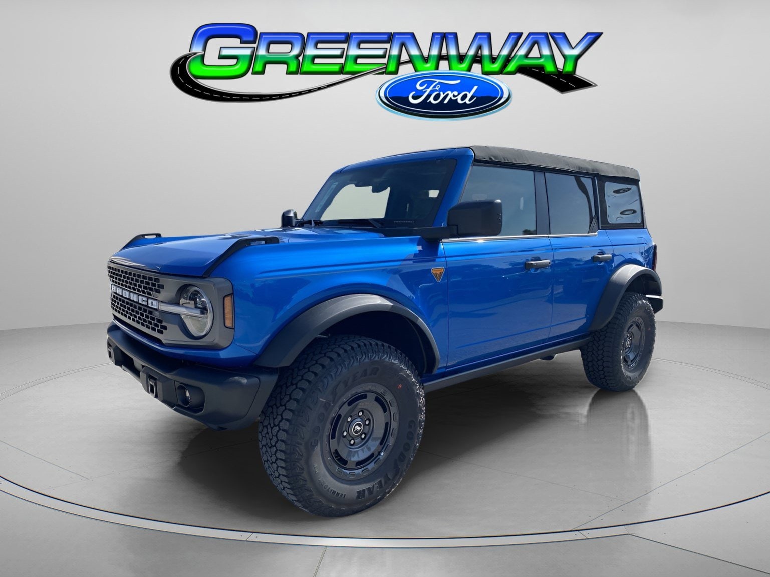 2025 Ford Bronco 4-Door Badlands's photo