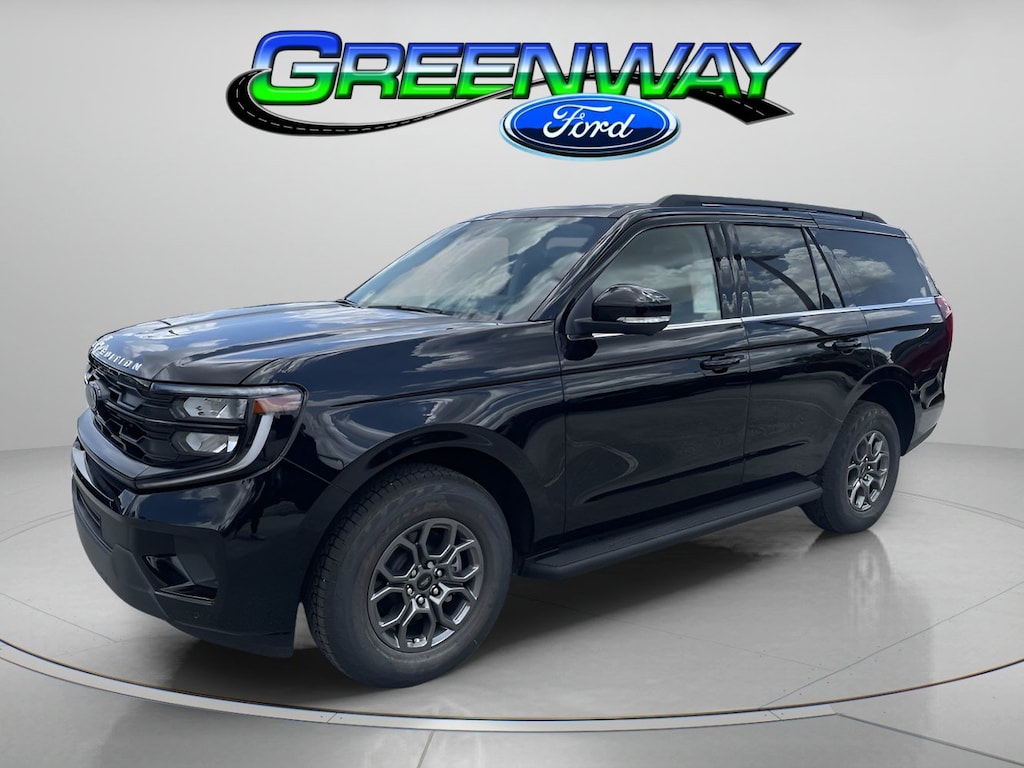 New 2026 Ford Expedition Active Sport Utility
