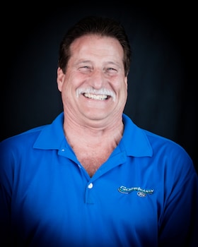 Staff member Mark Watson from 64cb0b0c33e6