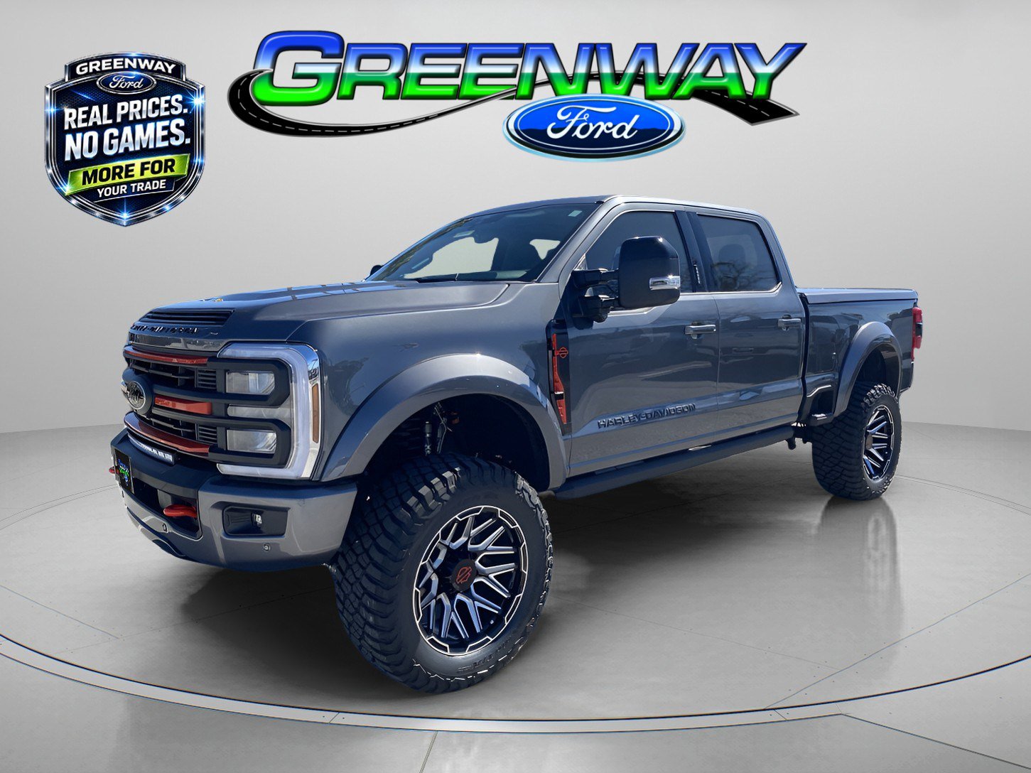  Ford Super Duty F-250 SRW