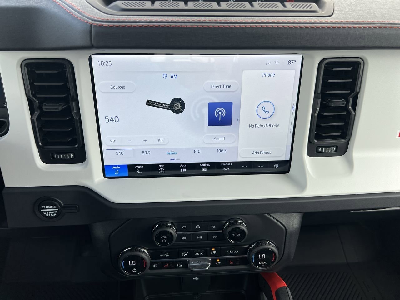 2025 Ford Bronco 2-Door Stroppe - Photo 20
