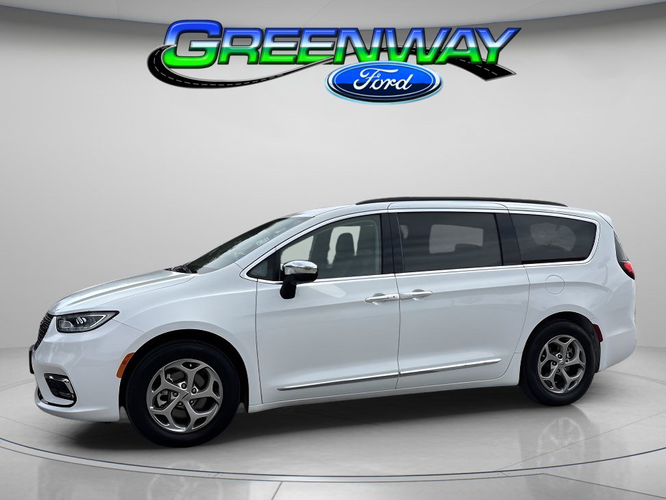 2023 Chrysler Pacifica Limited