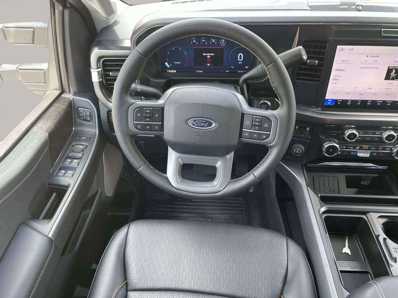2026 Ford F-350 Super Duty Lariat - Photo 16