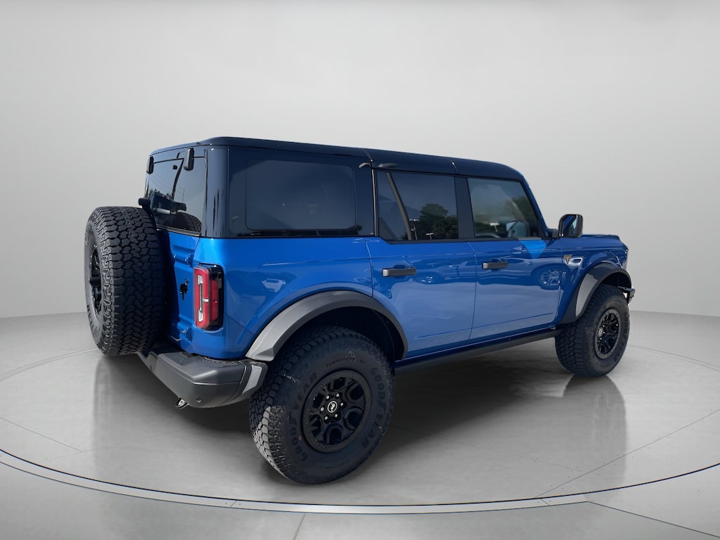 New 2026 Ford Bronco Badlands Convertible