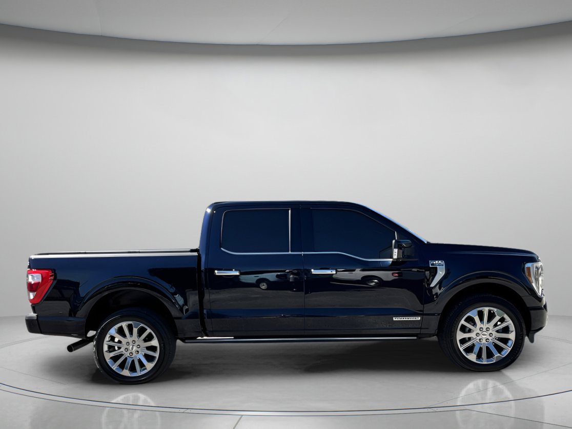 2021 Ford F-150 Limited photo 2