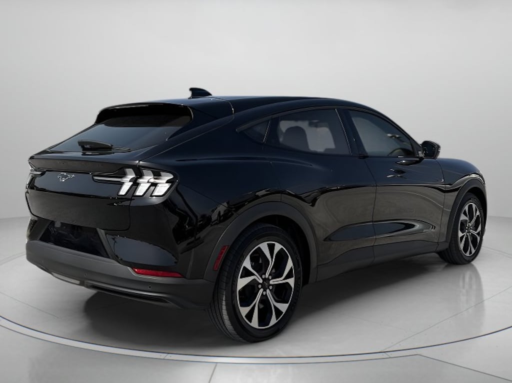 Certified 2025 Ford Mustang Mach-E Select Sport Utility