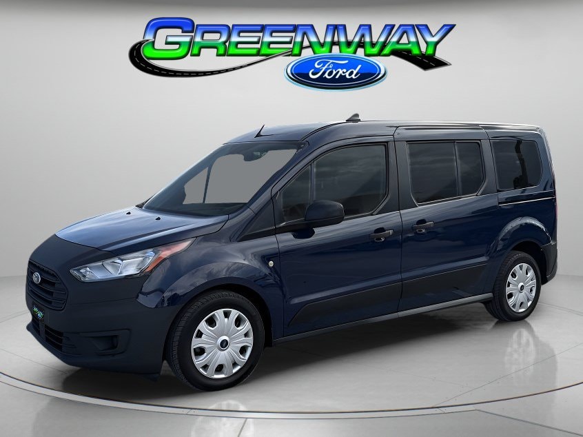 2021 Ford Transit Connect Wagon