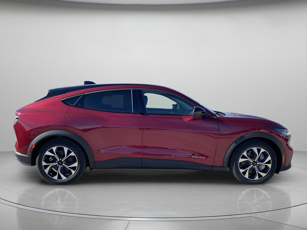 New 2025 Ford Mustang Mach-E Select Sport Utility