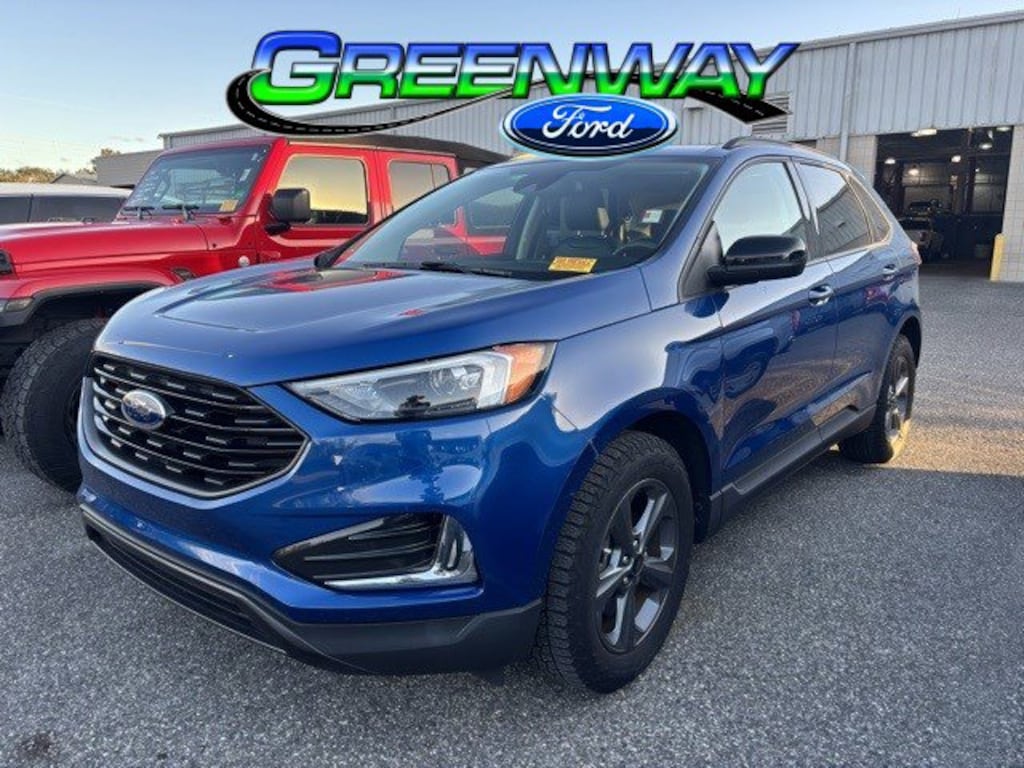 Used 2023 Ford Edge SEL Sport Utility