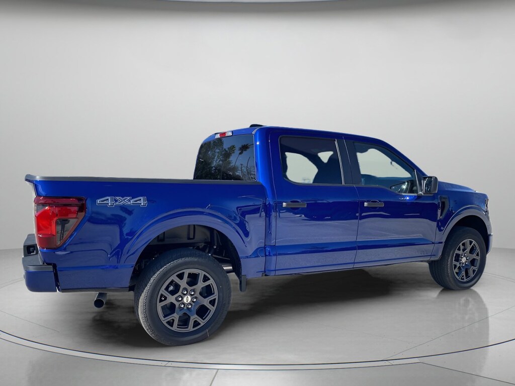 New 2026 Ford F-150 STX Crew Cab Pickup