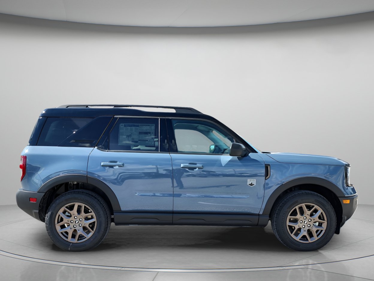 New 2026 Ford Bronco Sport Big Bend Sport Utility