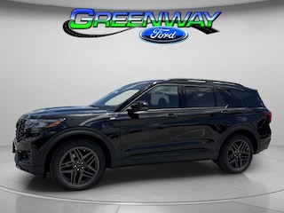 2025 Ford Explorer ST-Line Sport Utility