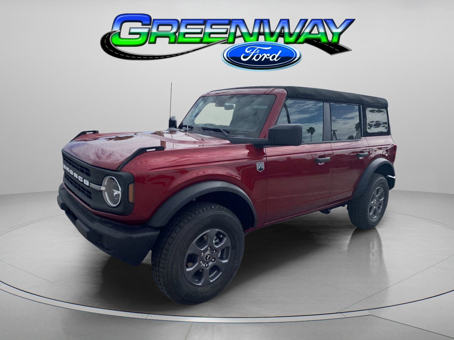 2025 Ford Bronco 4-Door Big Bend's photo