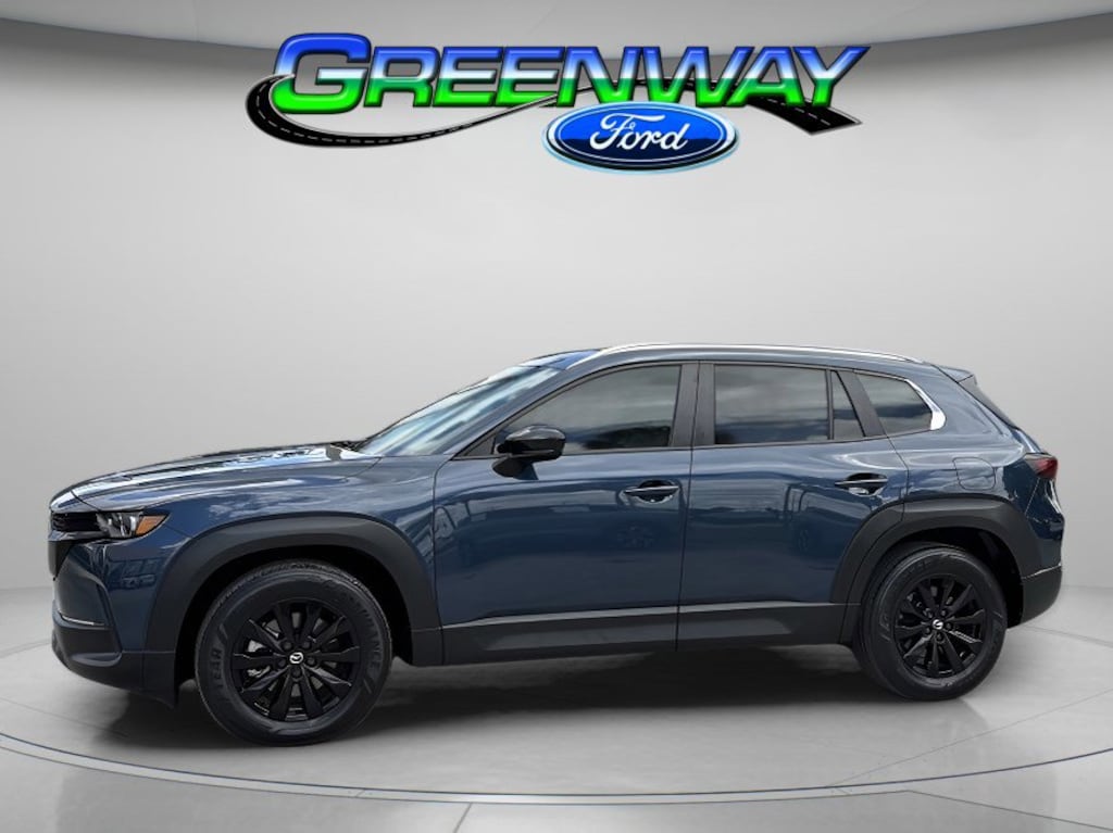 Certified 2025 Mazda CX-50 2.5 S Preferred Package Sport Utility