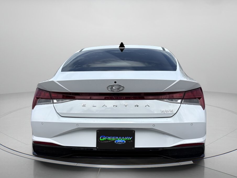 2023 Hyundai Elantra Hybrid Limited photo 4