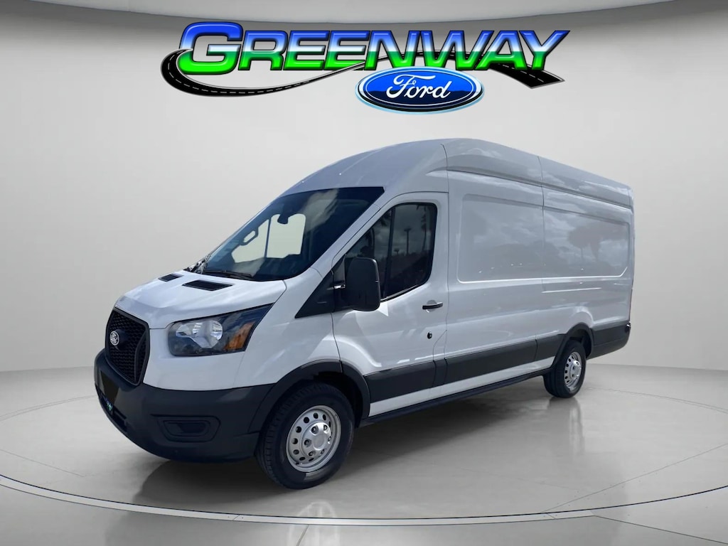 New 2026 Ford Transit Cargo Van Full-size Cargo Van