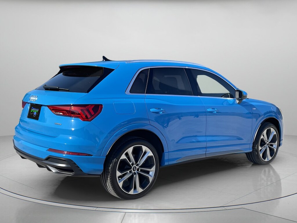 Used 2020 Audi Q3 Premium Plus S line Sport Utility