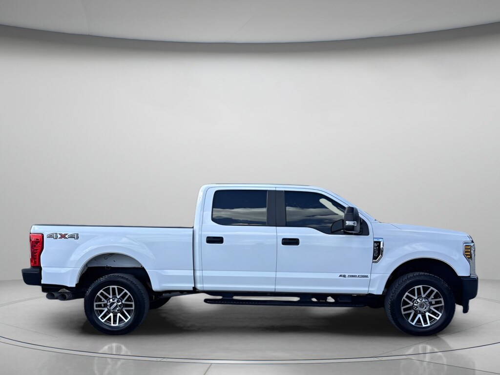 Used 2019 Ford Super Duty F-250 SRW XL Crew Cab Pickup