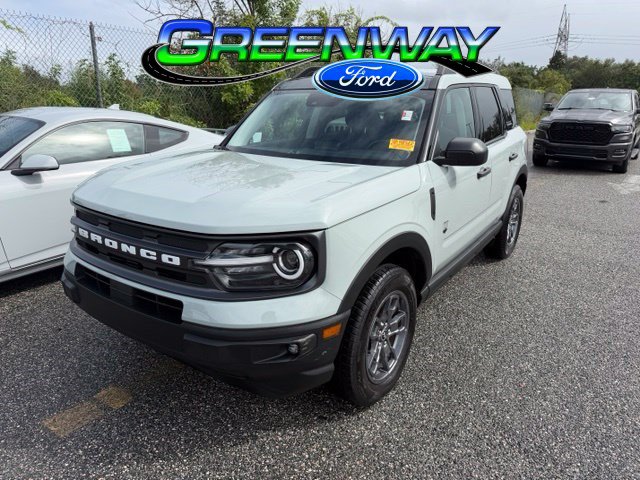 Used 2024 Ford Bronco Sport Big Bend Sport Utility