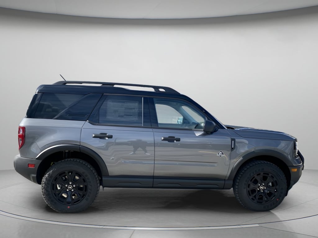 New 2025 Ford Bronco Sport Outer Banks Sport Utility