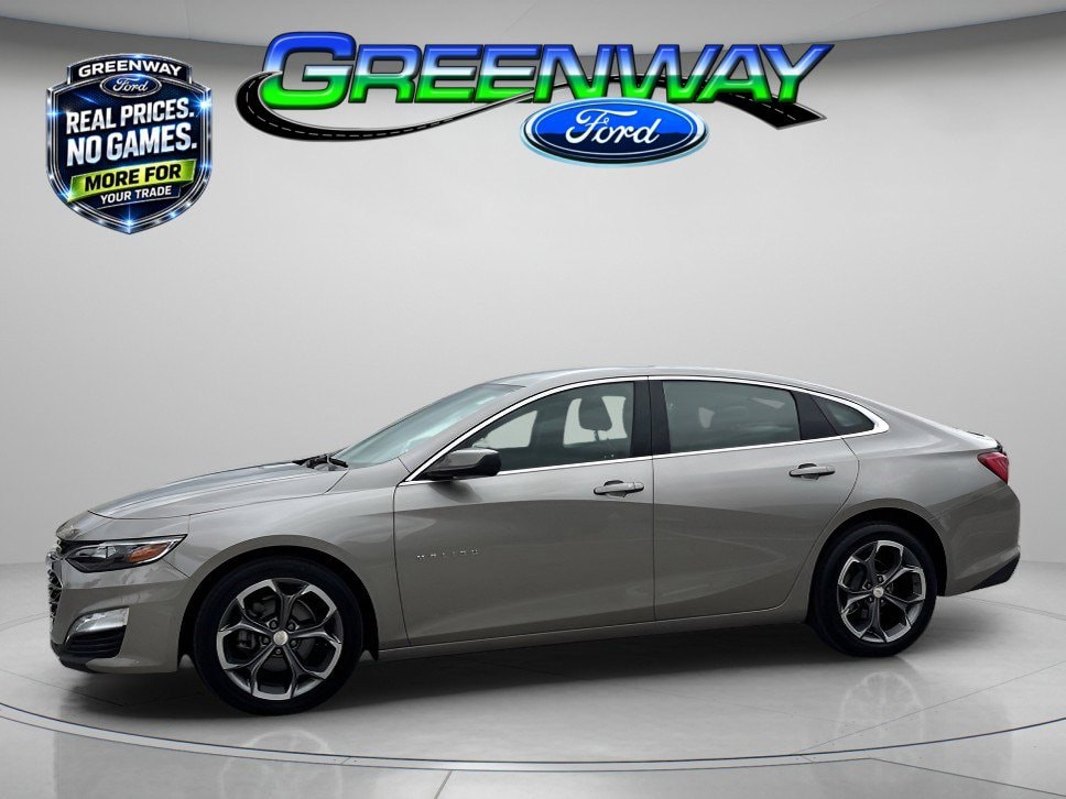 2024 Chevrolet Malibu