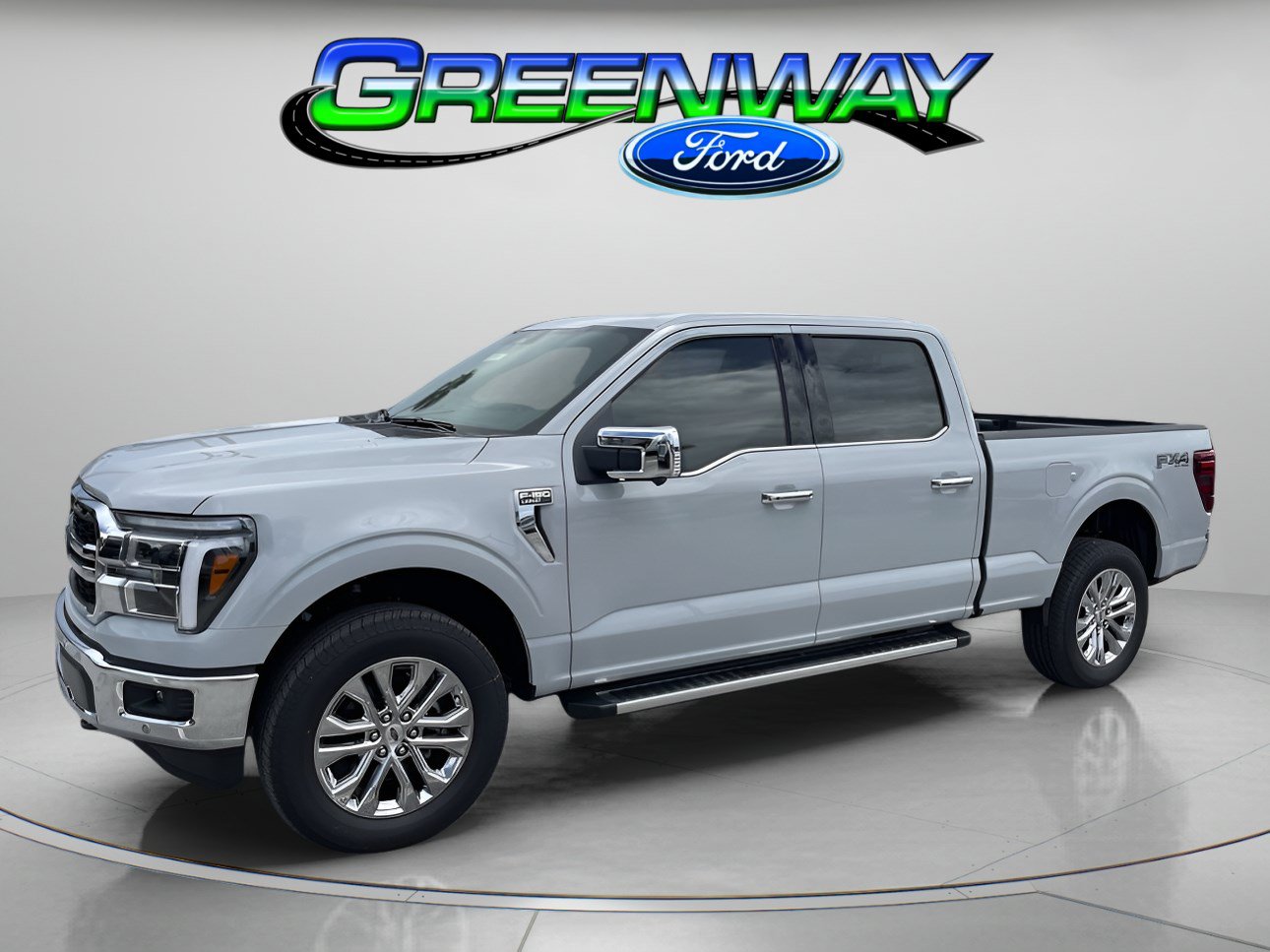  Ford F-150