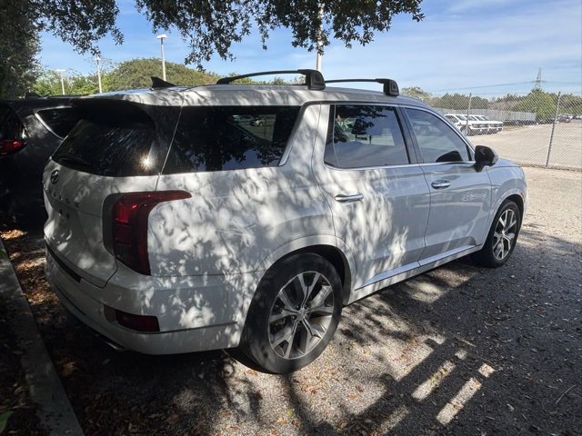 2022 Hyundai Palisade Limited photo 2