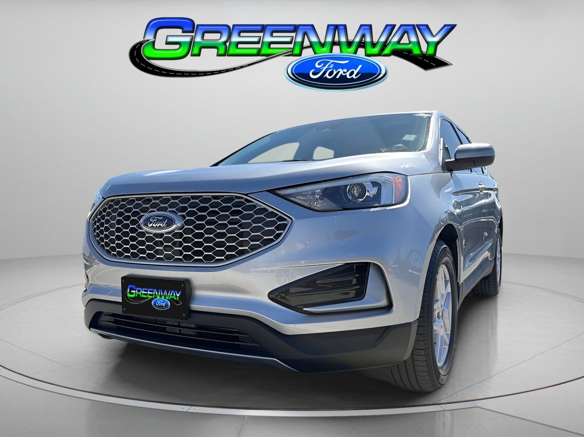 Certified 2024 Ford Edge SEL Sport Utility