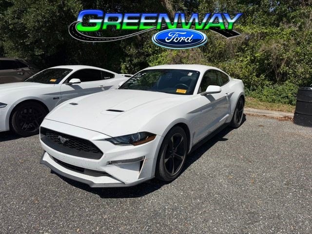 2019 Ford Mustang EcoBoost Coupe's photo