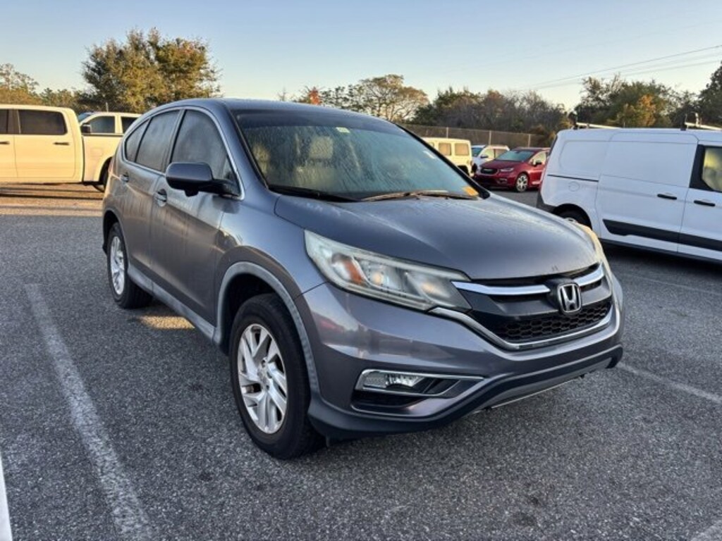 Used 2016 Honda CR-V EX Sport Utility