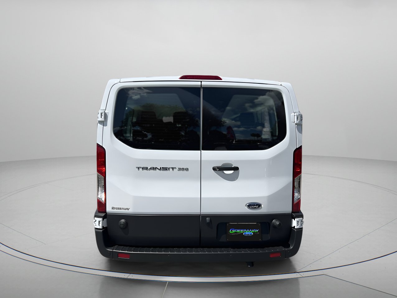 2025 Ford Transit XL Passenger Van photo 3