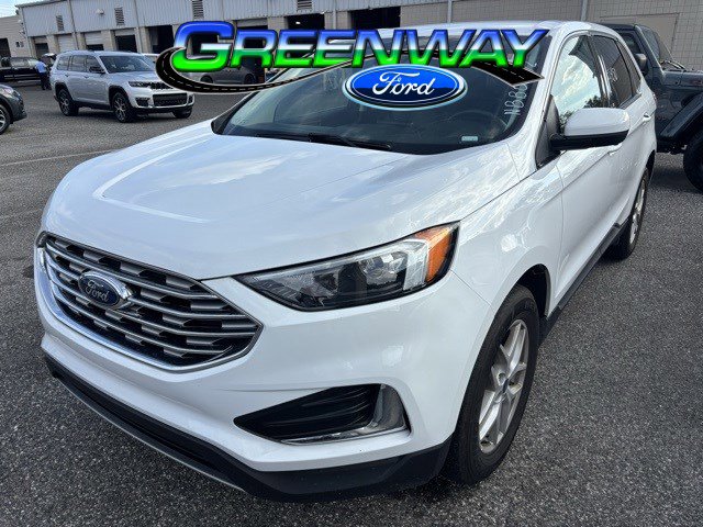 2022 Ford Edge SEL's photo