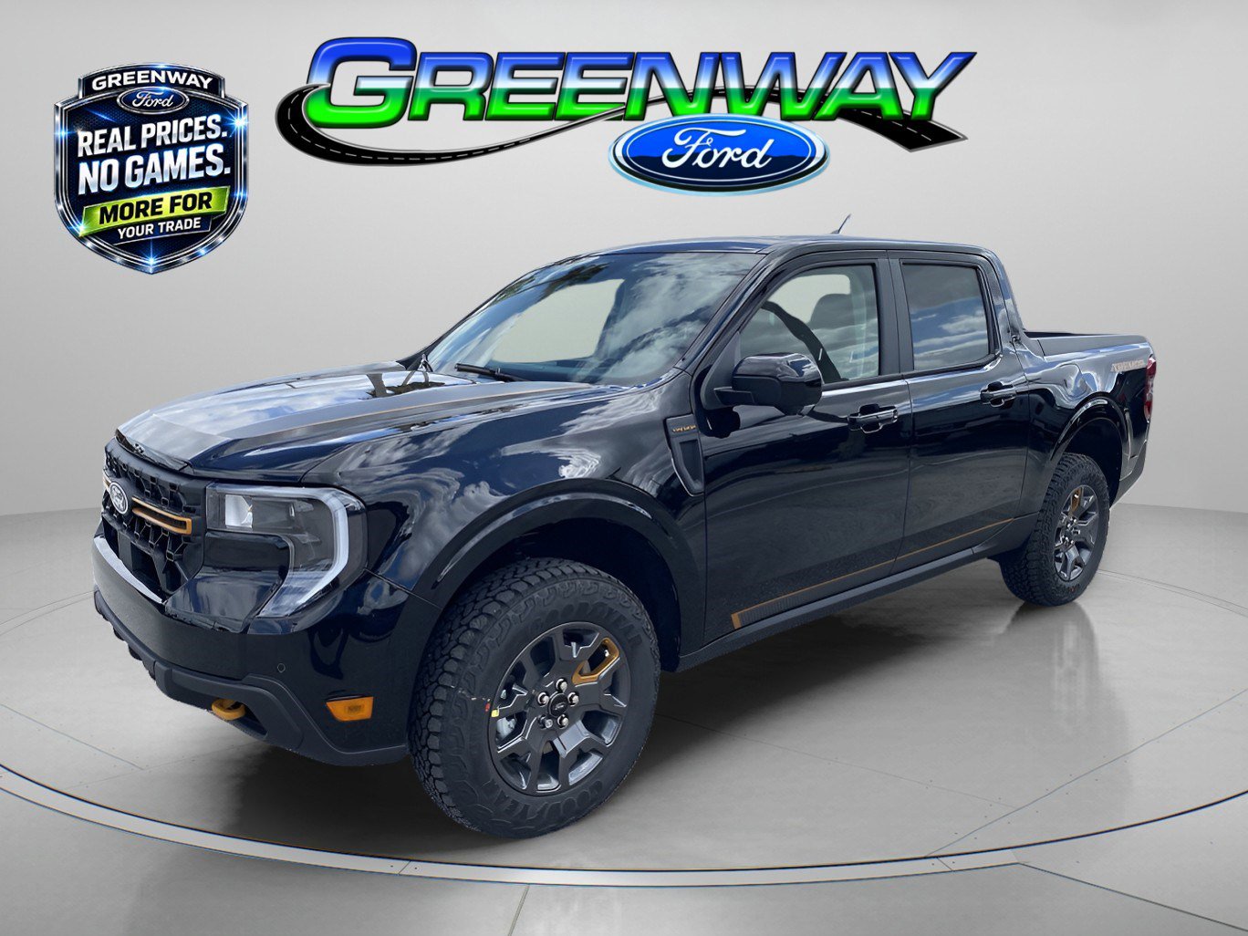 2026 Ford Maverick